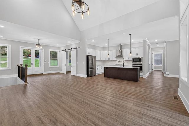 6052 Oak Hill Drive, Flowery Branch, GA 30542