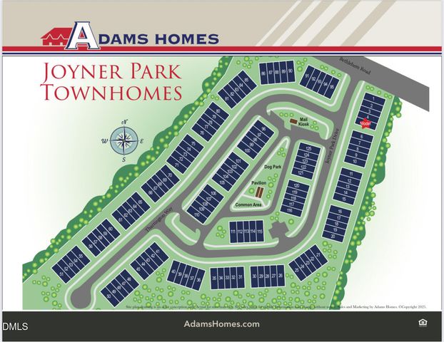 30 Joyner Park Drive, Rocky Mount, NC 27803