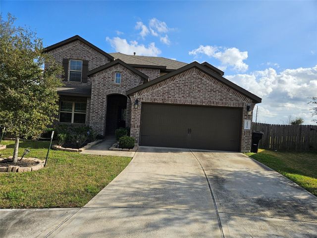 18439 Grayson Bluff Way, Richmond, TX 77407