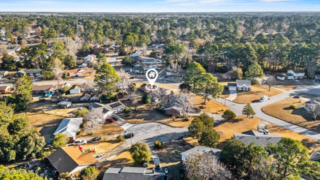 603 Oakwood Avenue, Jacksonville, NC 28546