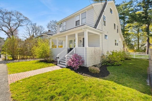 29 Pine Circle, Weymouth, MA 02190