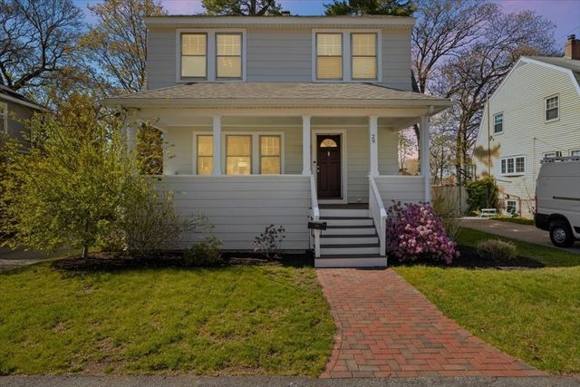 29 Pine Circle, Weymouth, MA 02190