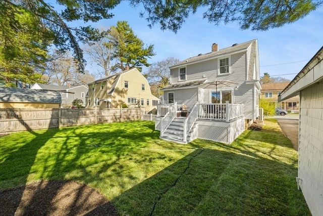 29 Pine Circle, Weymouth, MA 02190
