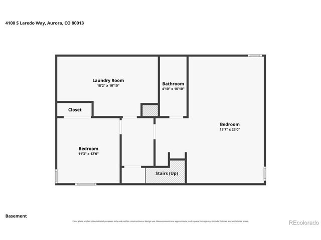 4100 S Laredo Way, Aurora, CO 80013