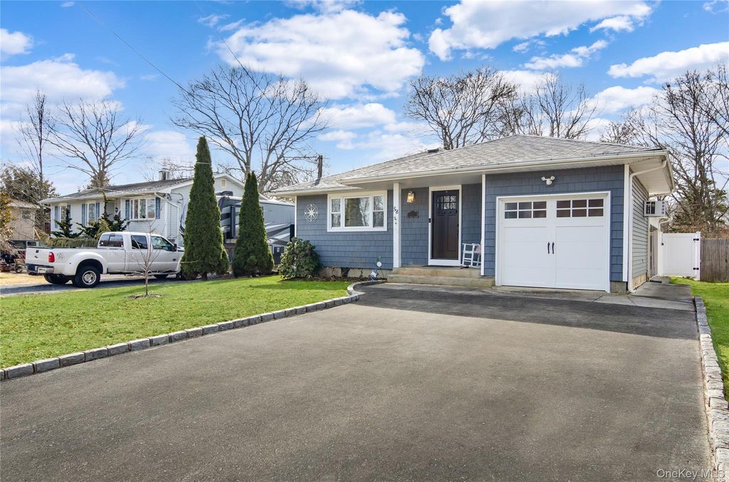 58 Pentmoor Drive, Mastic, NY 11950