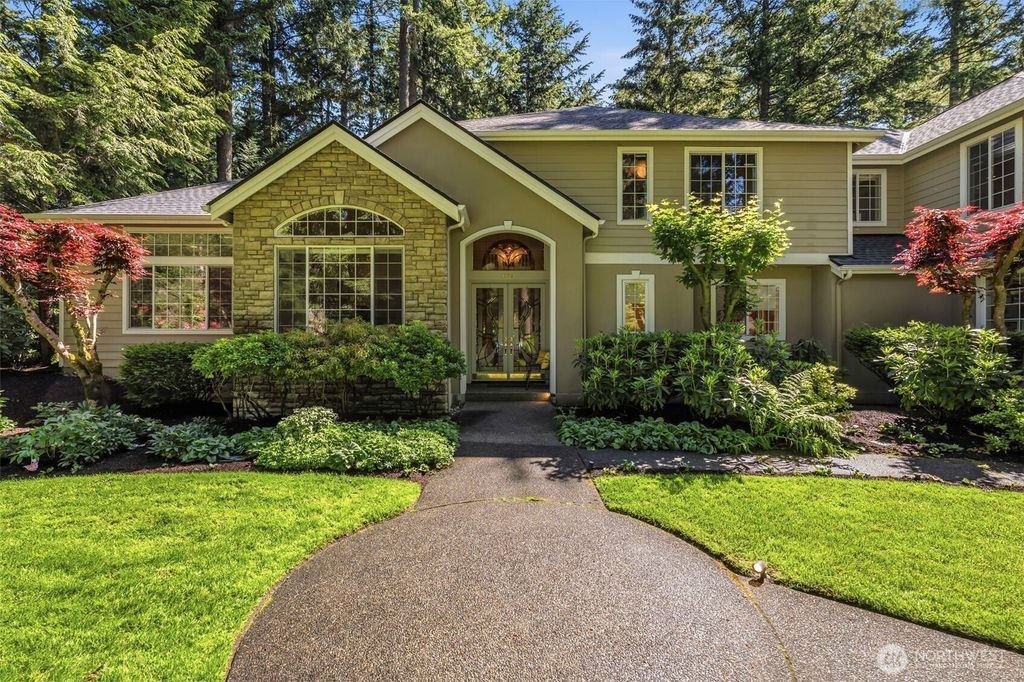12501 Nuthatch Drive NW, Gig Harbor, WA 98332