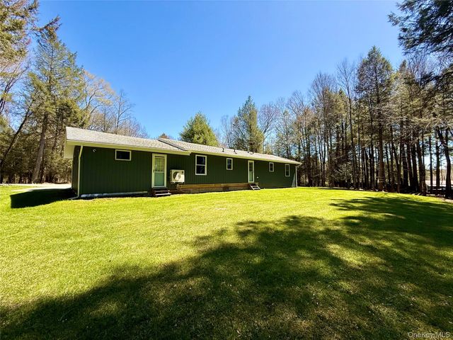 61 Pioneer Drive, Swan Lake, NY 12783