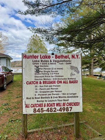 61 Pioneer Drive, Swan Lake, NY 12783