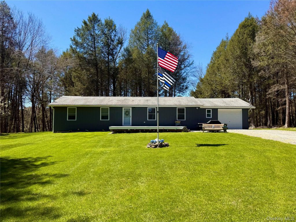 61 Pioneer Drive, Swan Lake, NY 12783