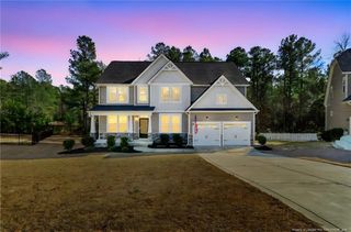 99 Wildlife Bridge Court, Spring Lake, NC 28390