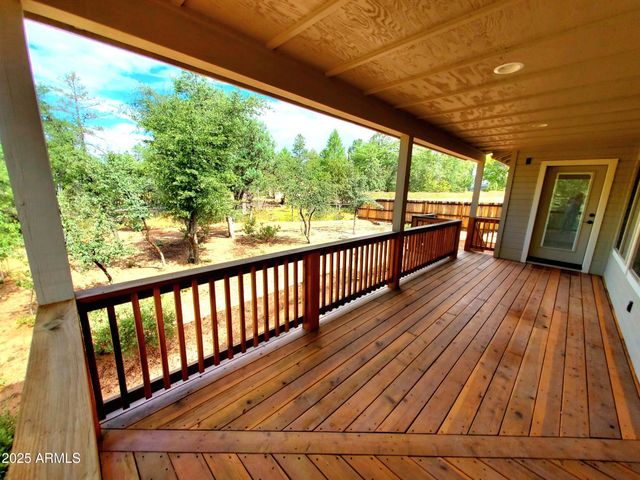 402 S Forest Ridge Court, Payson, AZ 85541