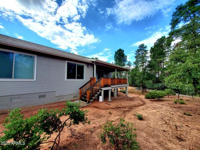 402 S Forest Ridge Court, Payson, AZ 85541