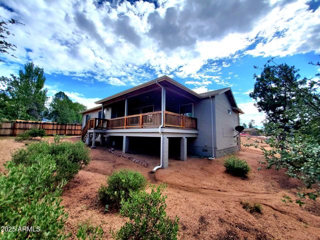 402 S Forest Ridge Court, Payson, AZ 85541