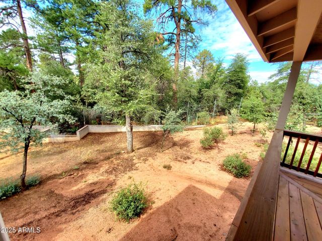 402 S Forest Ridge Court, Payson, AZ 85541