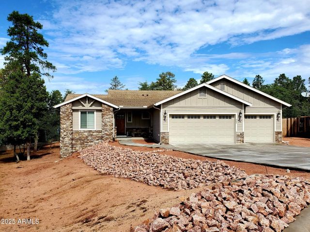 402 S Forest Ridge Court, Payson, AZ 85541