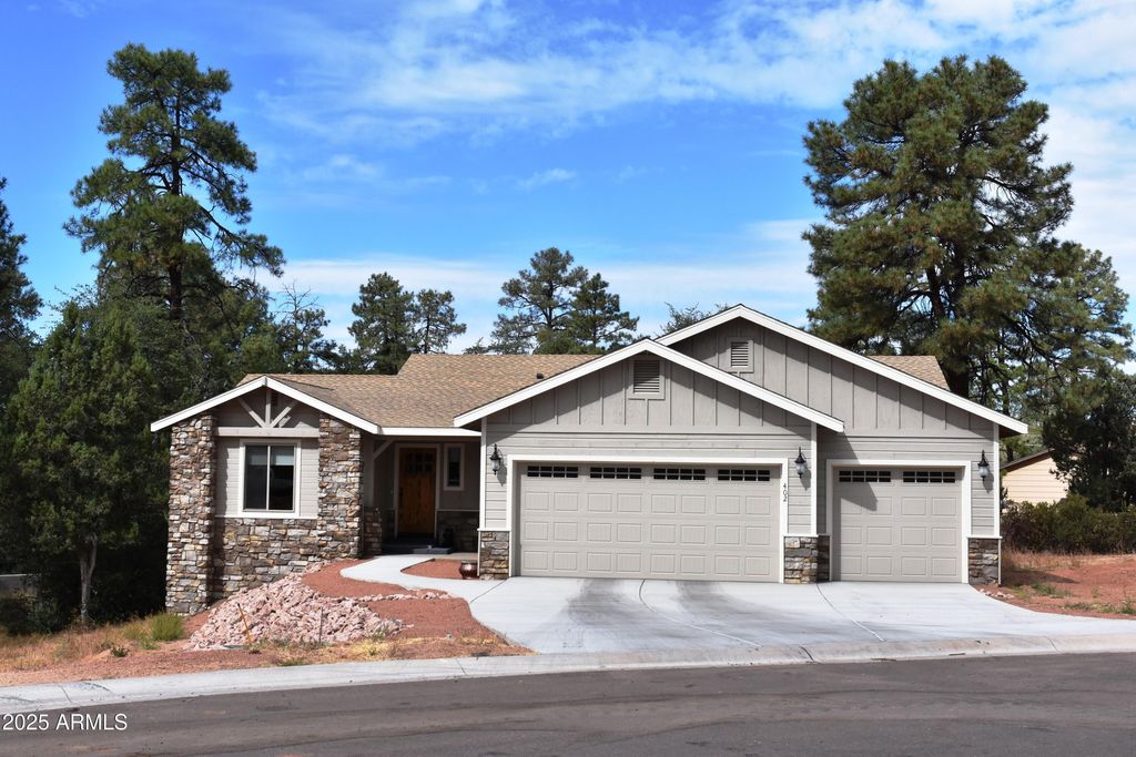 402 S Forest Ridge Court, Payson, AZ 85541