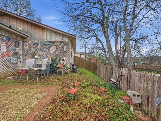 1301 McKie CV, Austin, TX 78752