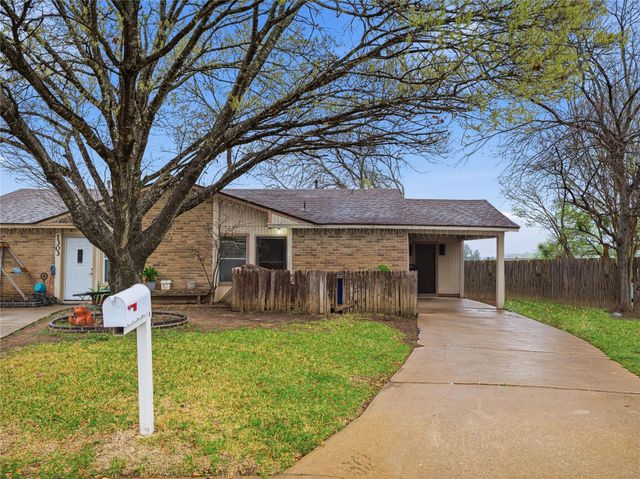 1301 McKie CV, Austin, TX 78752