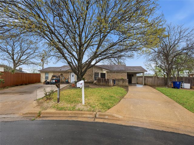 1301 McKie CV, Austin, TX 78752