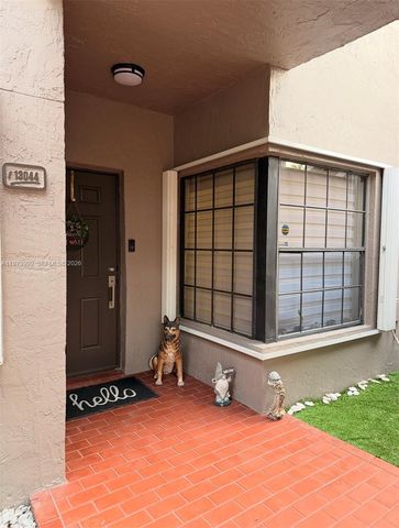 13044 SW 88th Ter N 105, Miami, FL 33186