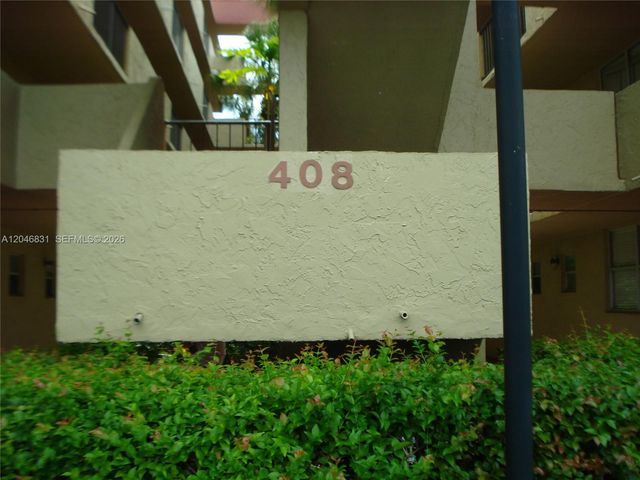 408 NW 68th Ave 209, Plantation, FL 33317