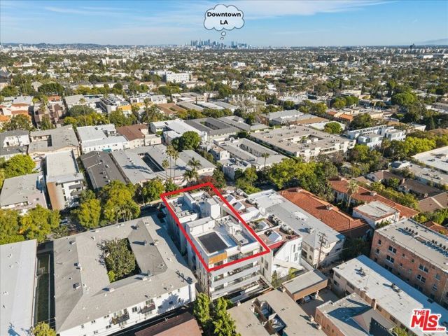 1257 N Sweetzer Avenue 404, West Hollywood, CA 90069