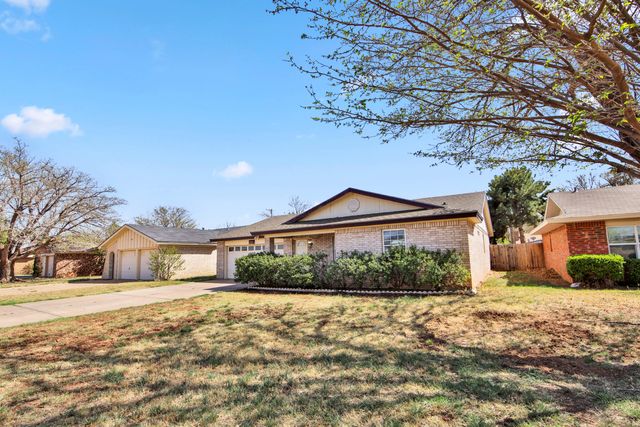 4913 56th Street, Lubbock, TX 79414