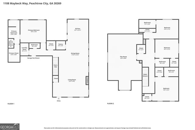 1108 Maybeck Way, Peachtree City, GA 30269