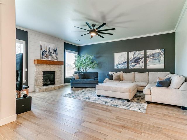 4721 Mustang Park Boulevard, Mustang, OK 73064