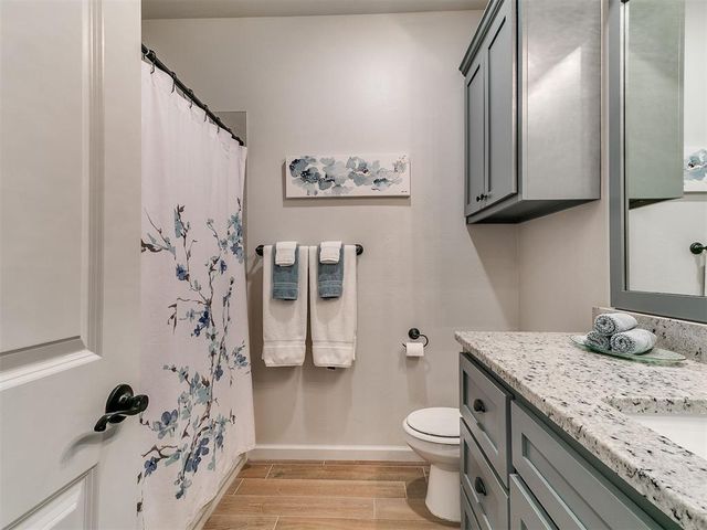 4721 Mustang Park Boulevard, Mustang, OK 73064