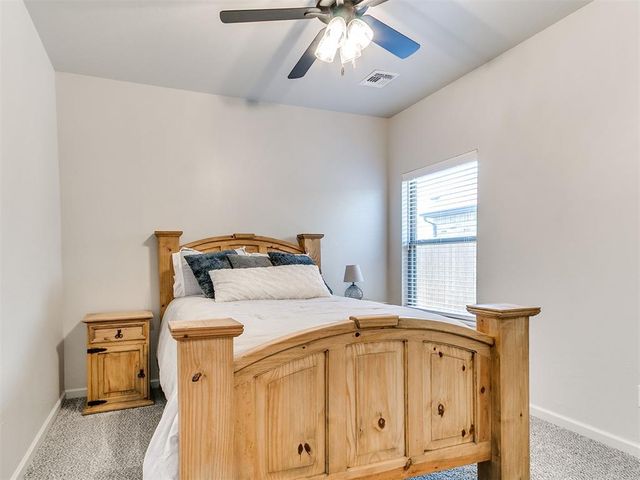 4721 Mustang Park Boulevard, Mustang, OK 73064