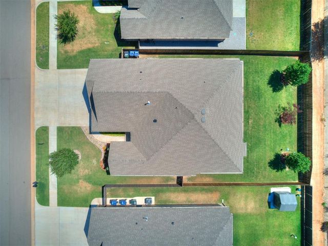4721 Mustang Park Boulevard, Mustang, OK 73064