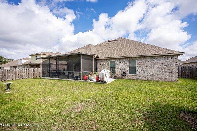 11633 Brookstone Drive, Ocean Springs, MS 39564