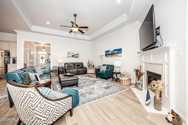 11633 Brookstone Drive, Ocean Springs, MS 39564