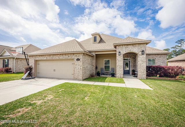 11633 Brookstone Drive, Ocean Springs, MS 39564