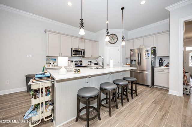 11633 Brookstone Drive, Ocean Springs, MS 39564