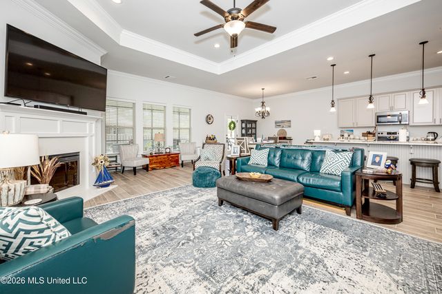 11633 Brookstone Drive, Ocean Springs, MS 39564