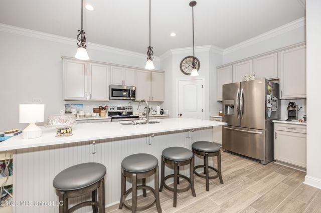 11633 Brookstone Drive, Ocean Springs, MS 39564