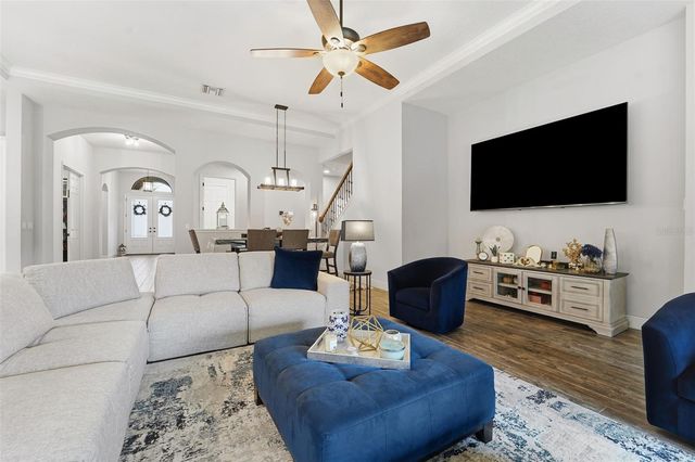 12718 BURNS DRIVE, Odessa, FL 33556