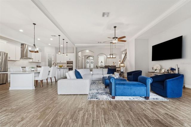 12718 BURNS DRIVE, Odessa, FL 33556