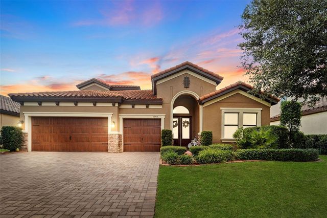 12718 BURNS DRIVE, Odessa, FL 33556