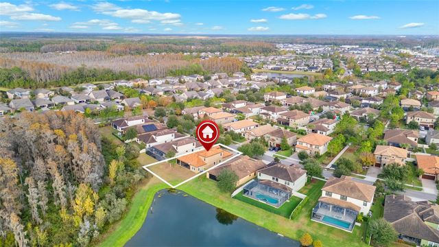 12718 BURNS DRIVE, Odessa, FL 33556