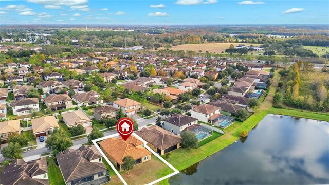 12718 BURNS DRIVE, Odessa, FL 33556