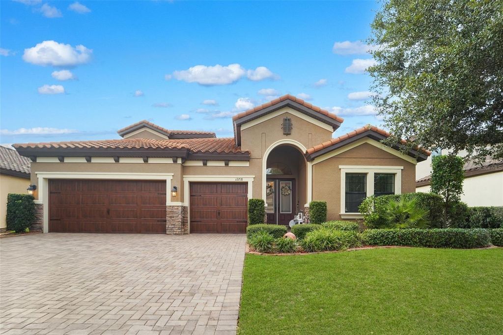 12718 BURNS DRIVE, Odessa, FL 33556