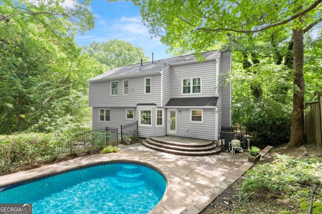 3651 Chestnut Ridge Court, Marietta, GA 30062