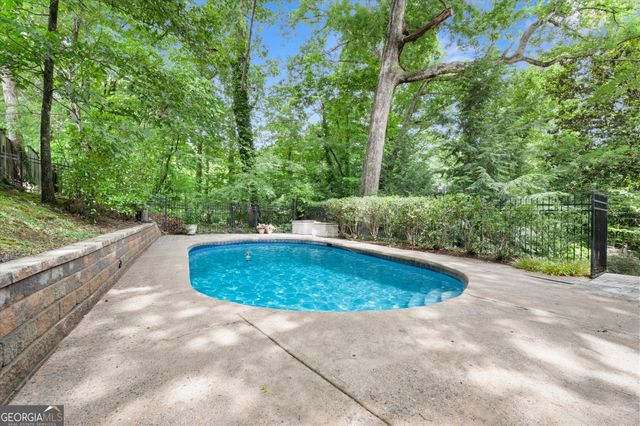 3651 Chestnut Ridge Court, Marietta, GA 30062