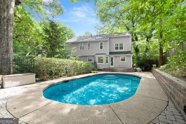 3651 Chestnut Ridge Court, Marietta, GA 30062