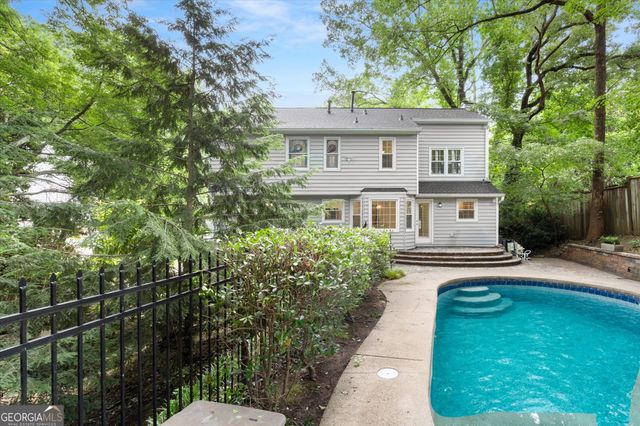 3651 Chestnut Ridge Court, Marietta, GA 30062