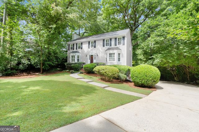 3651 Chestnut Ridge Court, Marietta, GA 30062