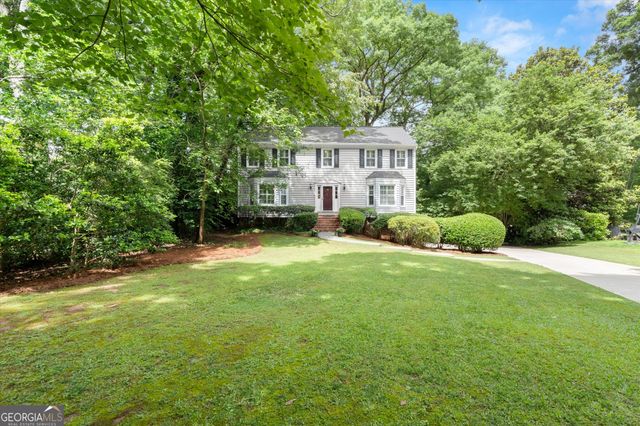 3651 Chestnut Ridge Court, Marietta, GA 30062